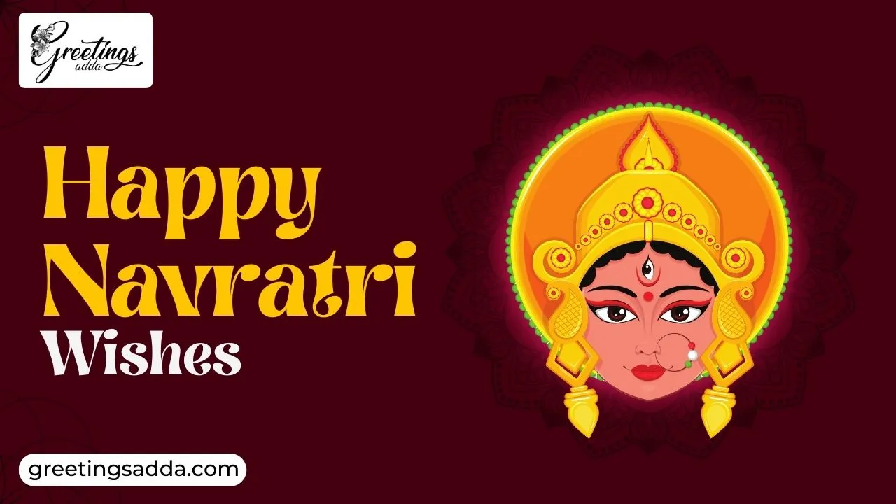 Navratri wishes and quotes