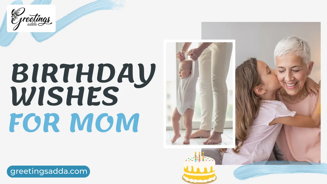 mom birthday wishes in english