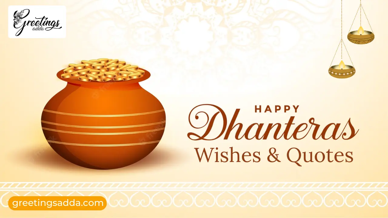 dhanteras wishes quotes for family