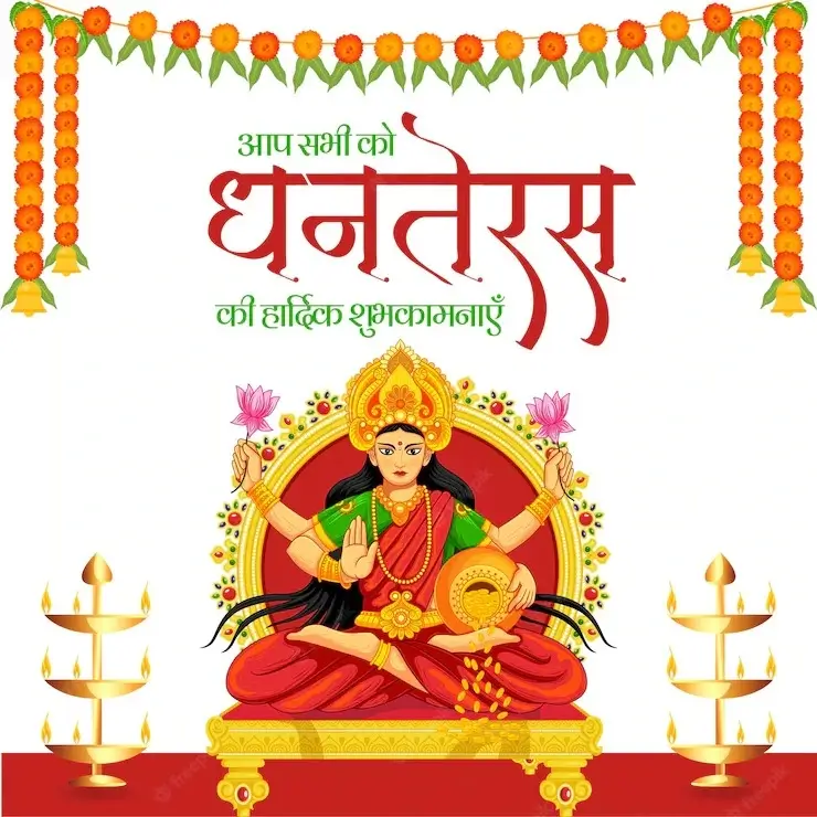 dhanteras wishes quotes