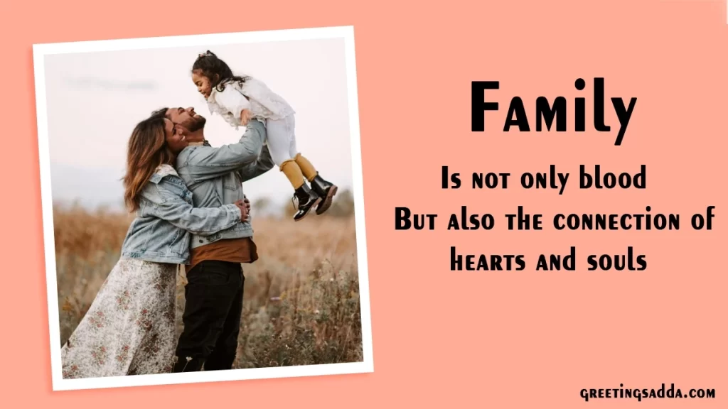 International Day quotes images for families