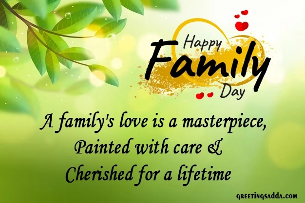 International Family Day quotes