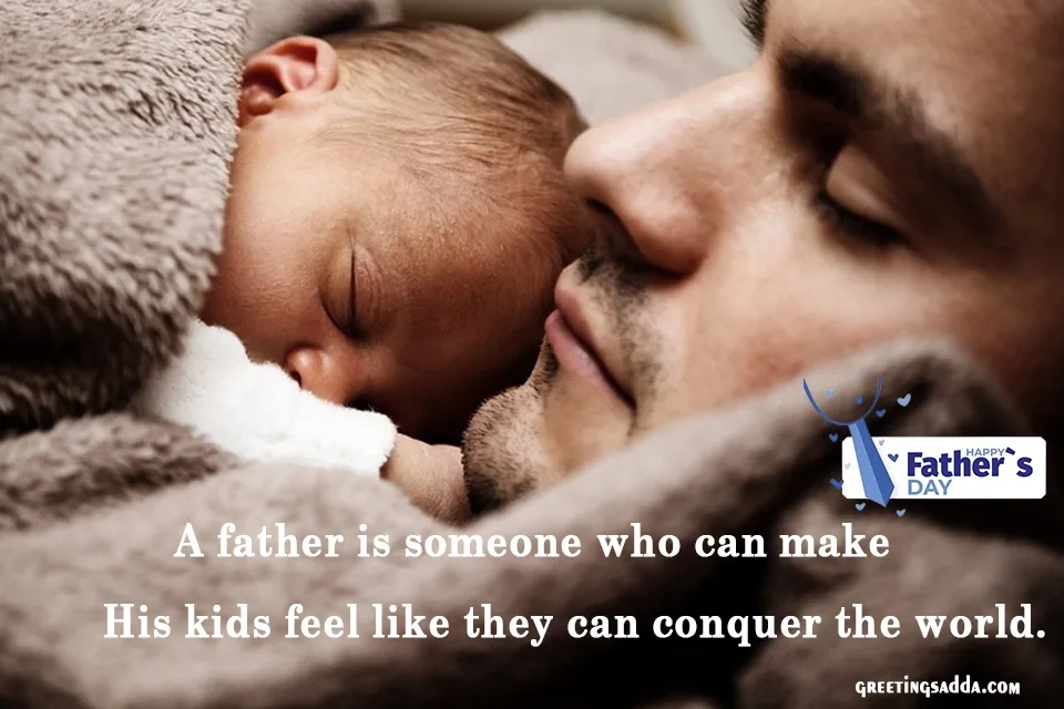 quotation of fathers day