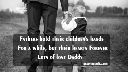 inspirational fathers day messages