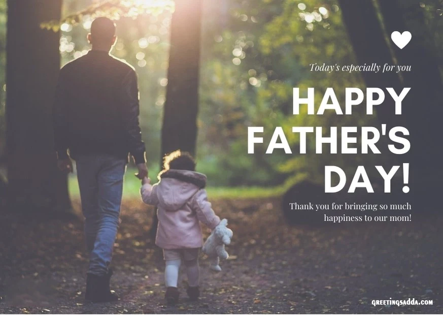 Heart-warming Fathers Day Wishes