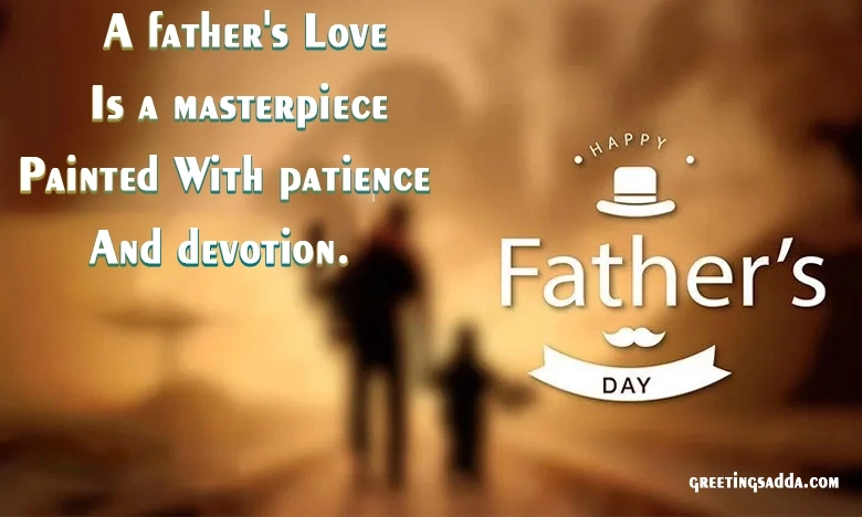 Inspiring Fathers Day Quotes in English