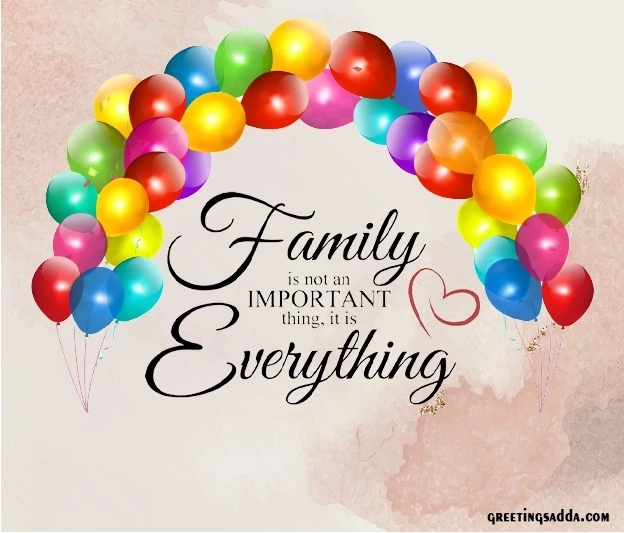quotes for family day
