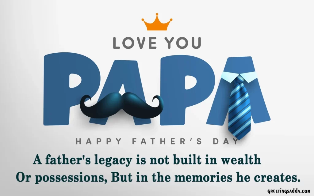 fathers day wishes to share love