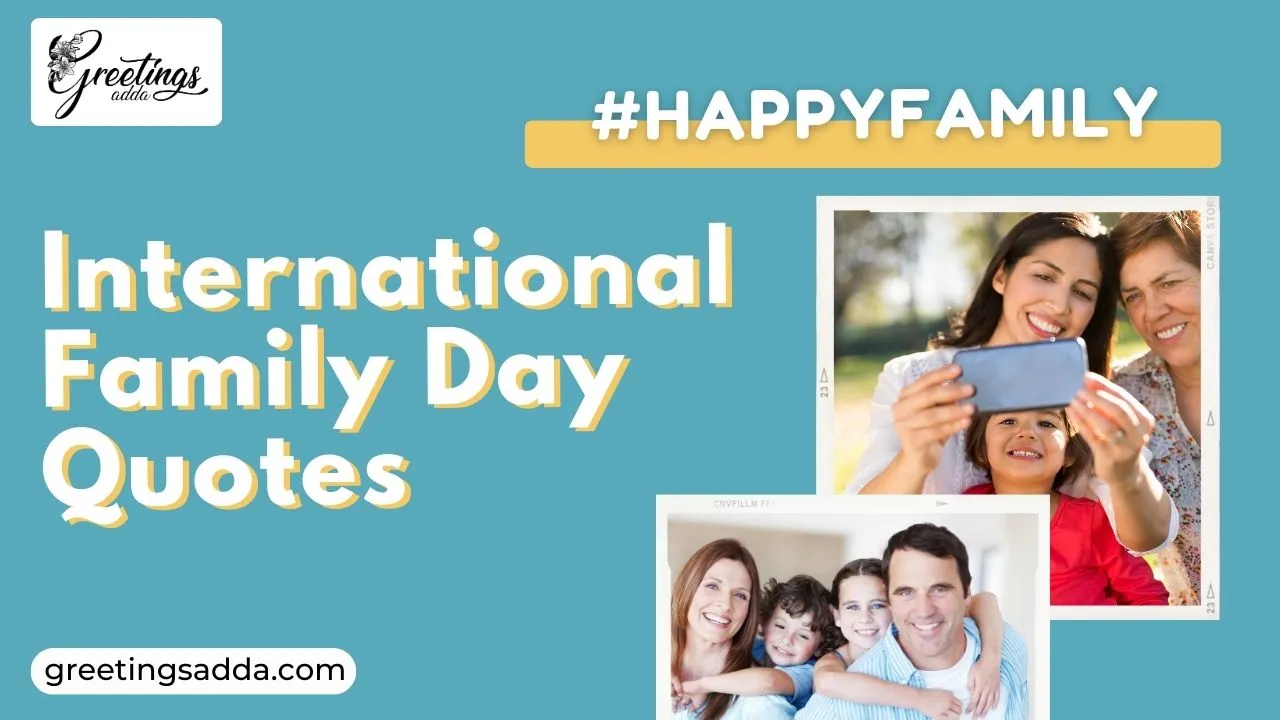 International Family Day quotes