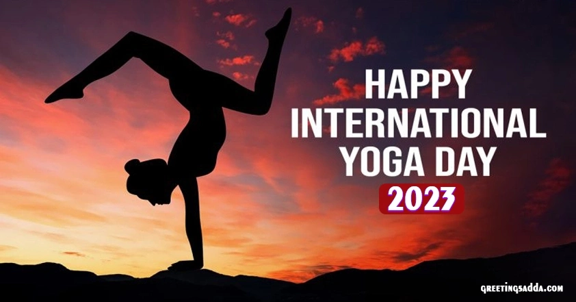 international yoga day quotes in english