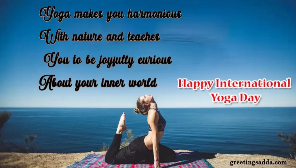 international yoga day 2023