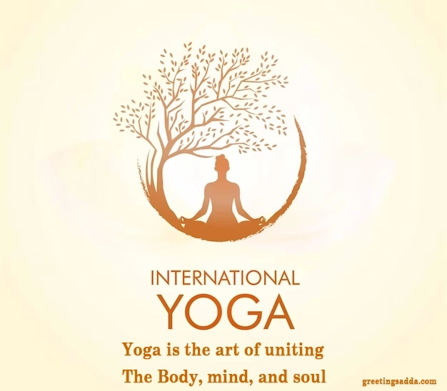 International Yoga Day quotes images