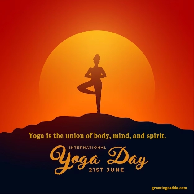positive yoga day quotes