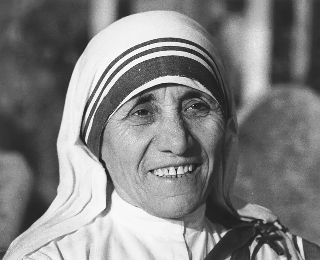 mother Teresa quotes